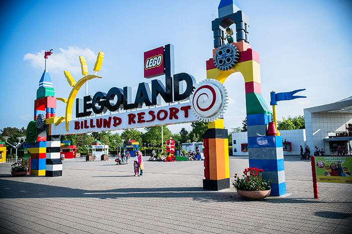 Text // Legoland – nästan som en riktig värld
